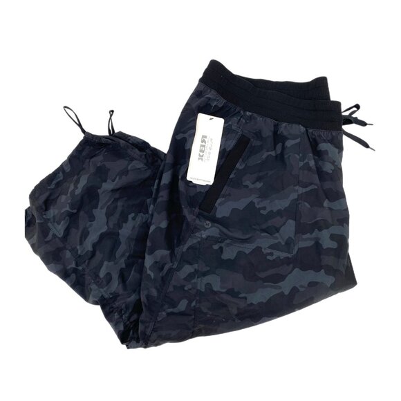 RBX Black Gray Camouflage Jogger Pants | Size XXXL - Picture 3 of 6